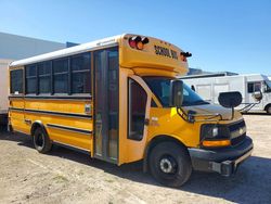 2012 Chevrolet 2012 Collins Bantam G3500-school bus for sale in Colton, CA