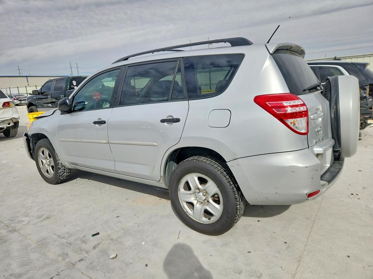 2011 Toyota Rav4 Base