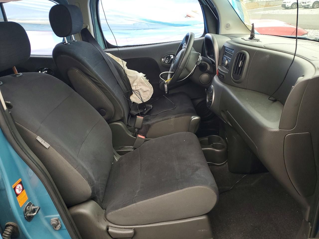 2009 Nissan Cube Base