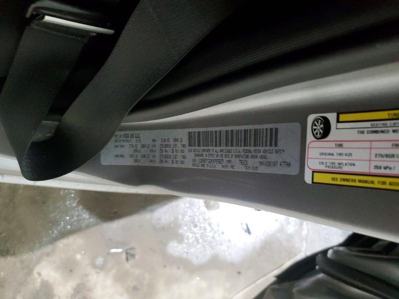 2019 Dodge Ram 1500 big Horn