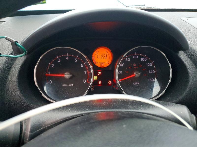 2008 Nissan Rogue s