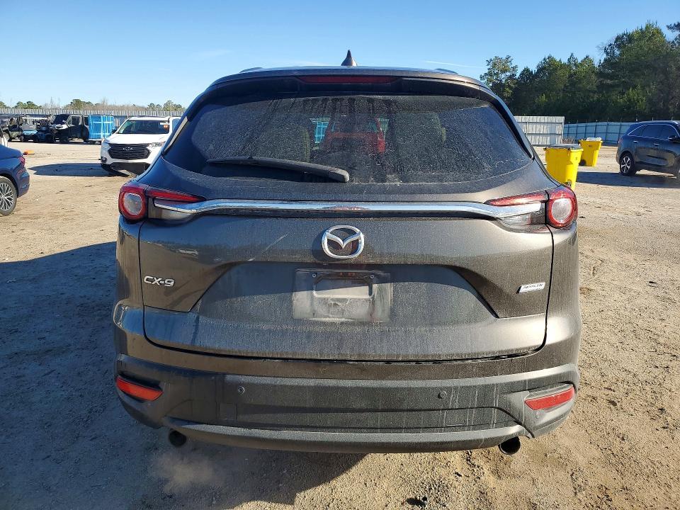 2018 Mazda Cx-9 Touring