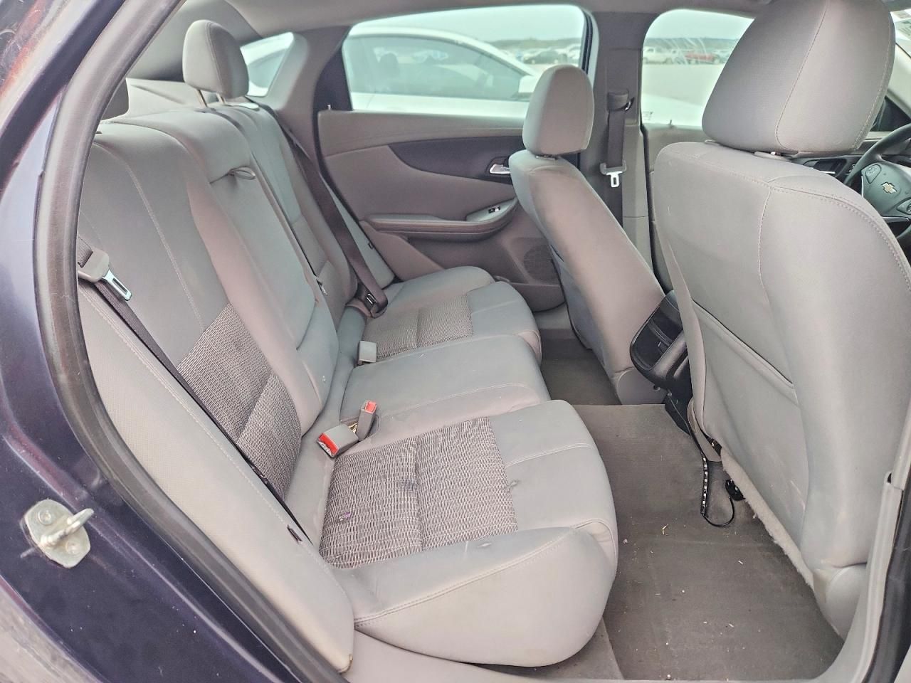 2017 Chevrolet Impala ls