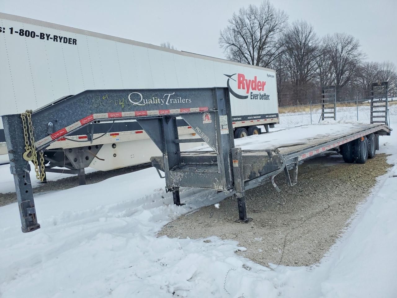 2023 Quality Equipment Trailer