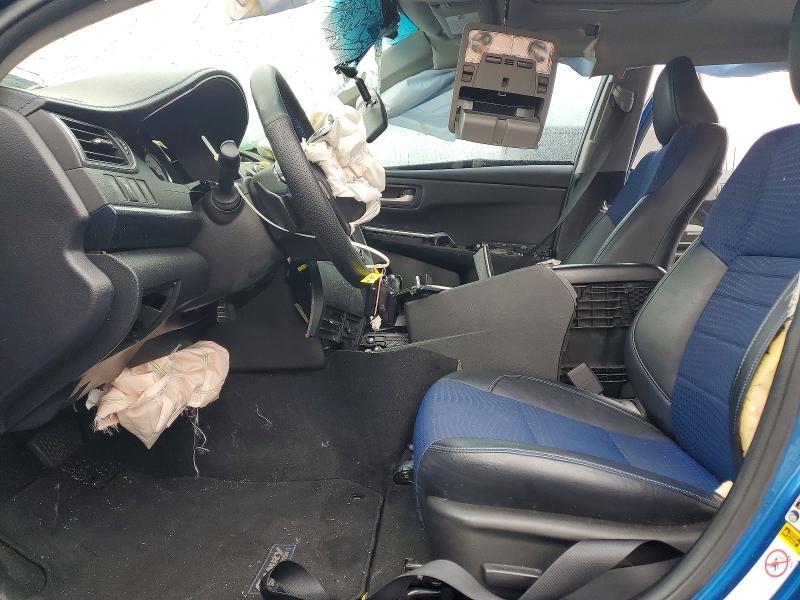 2016 Toyota Camry Special Edition