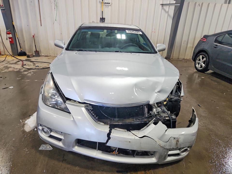 2007 Toyota Camry Solara sle V6