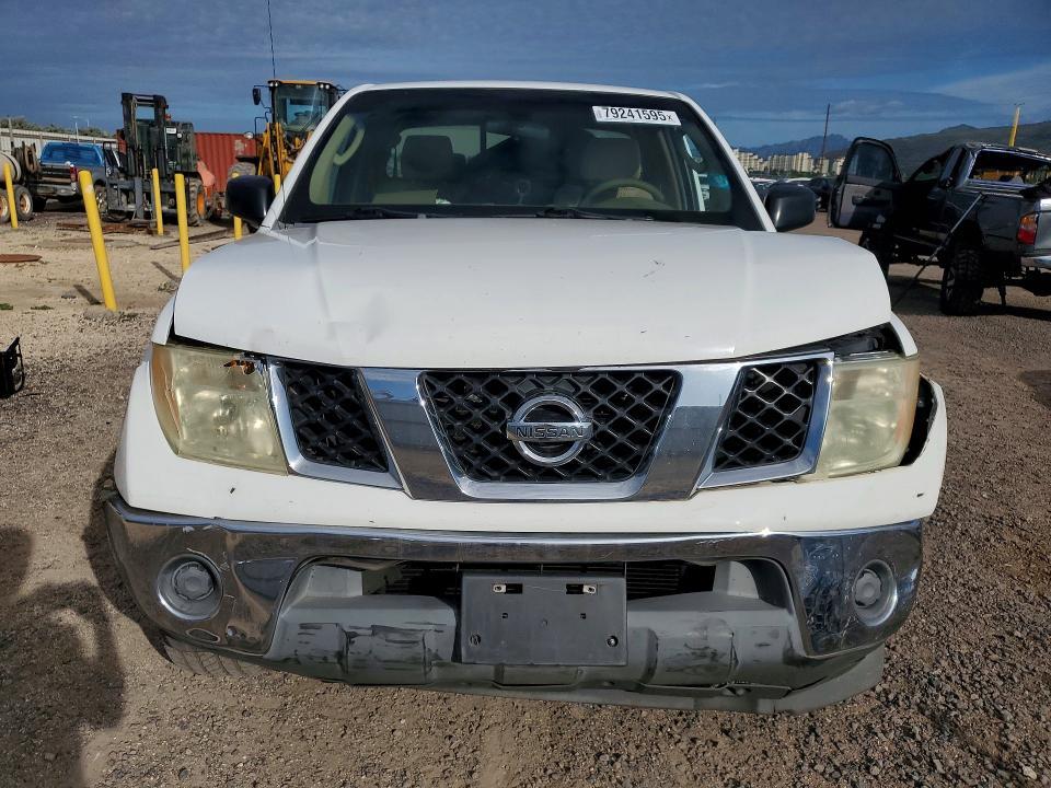 2005 Nissan Frontier SE