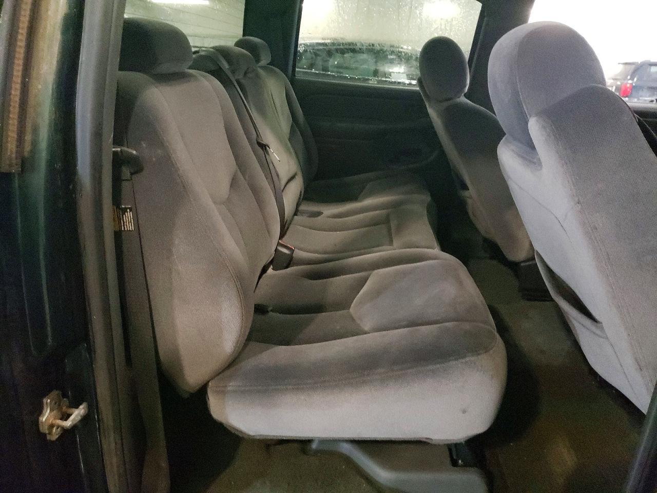 2006 GMC Sierra