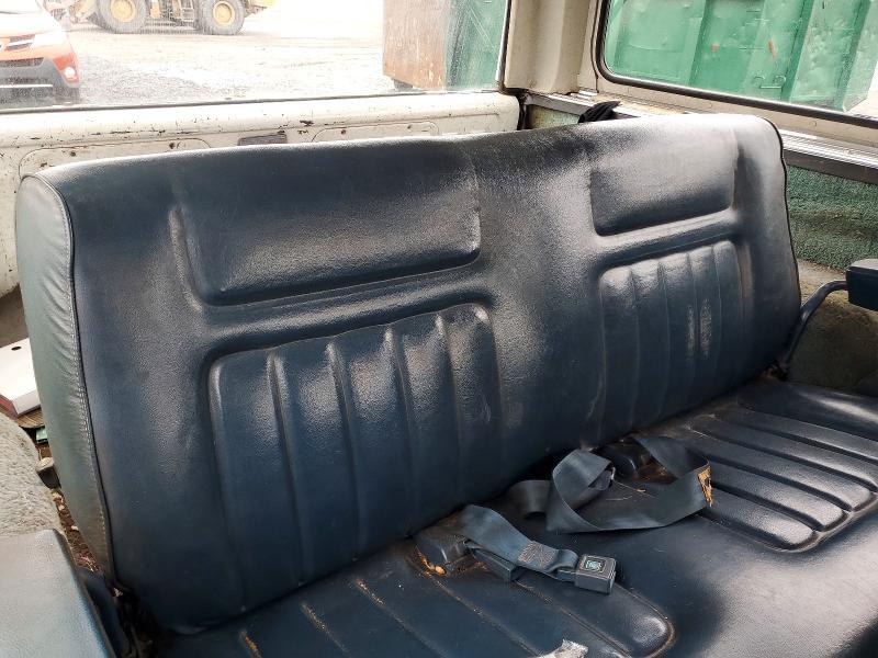 1987 Chevrolet Blazer V10