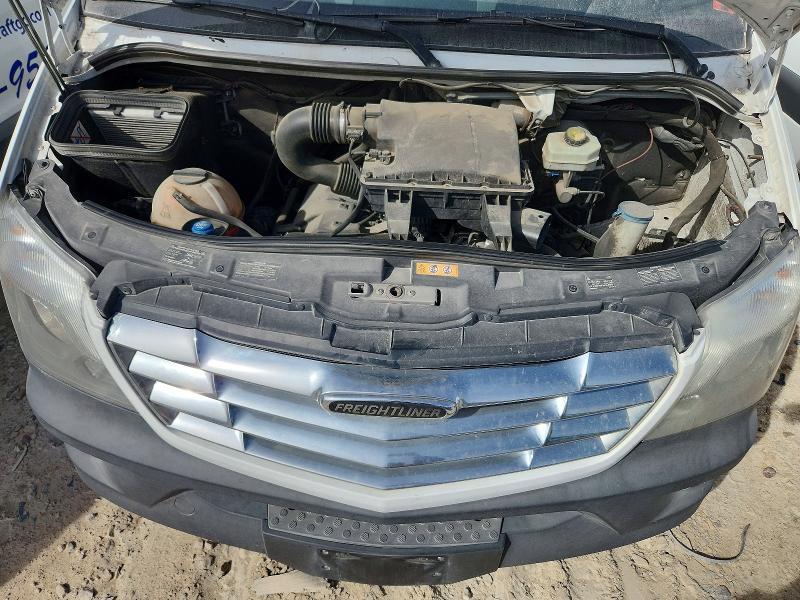2017 Freightliner Sprinter 3500 Utility / Service Van