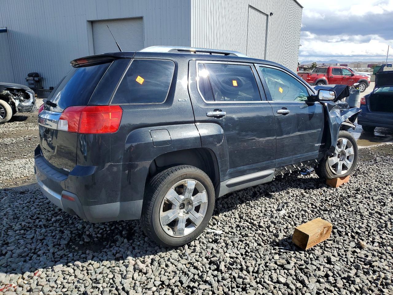 2012 GMC Terrain slt