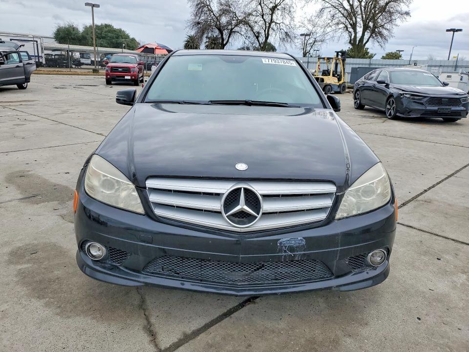 2010 Mercedes-Benz C 350