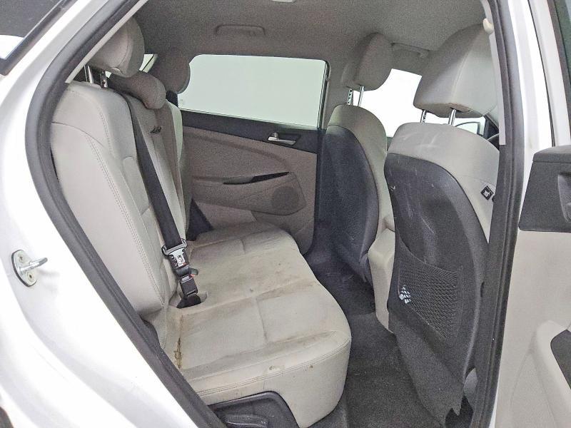 2020 Hyundai Tucson se