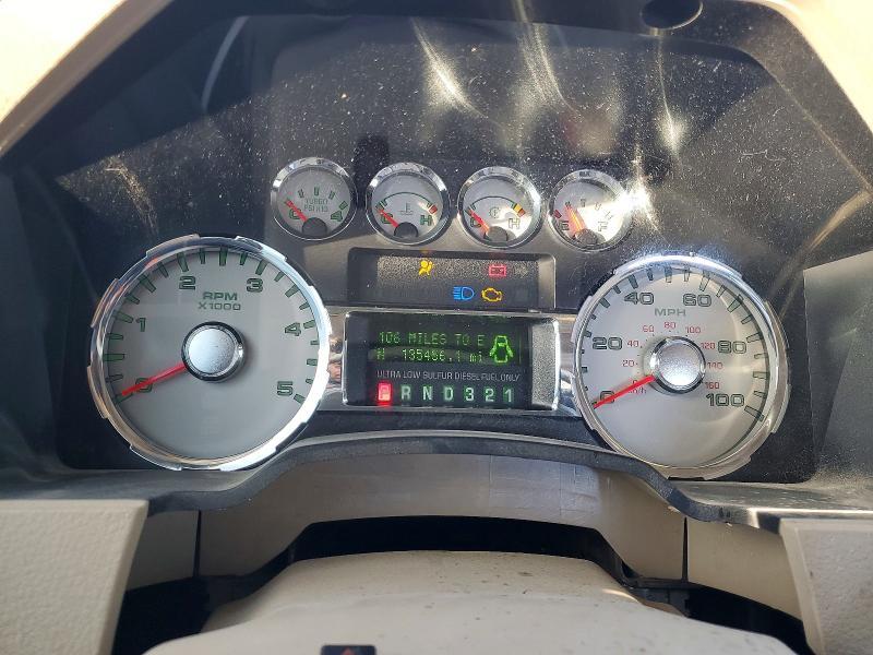 2008 Ford F250 Super Duty