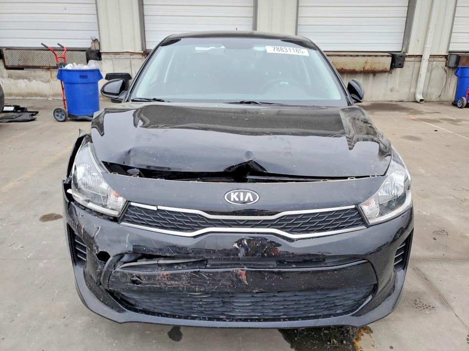2020 KIA Rio lx