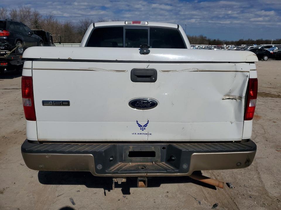 2005 Ford F150 Supercrew