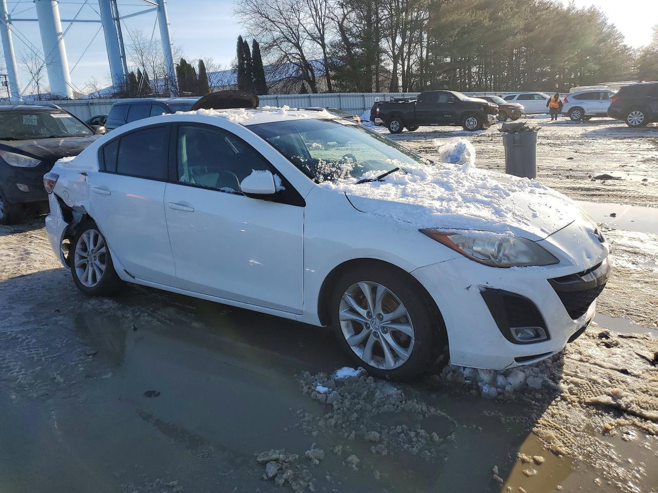 2011 Mazda 3 S