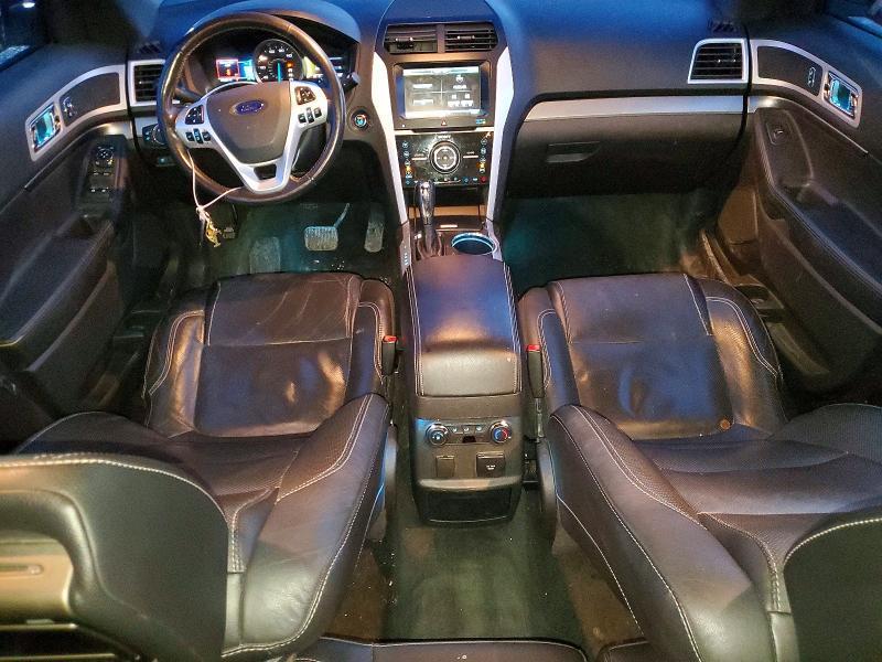 2014 Ford Explorer Sport