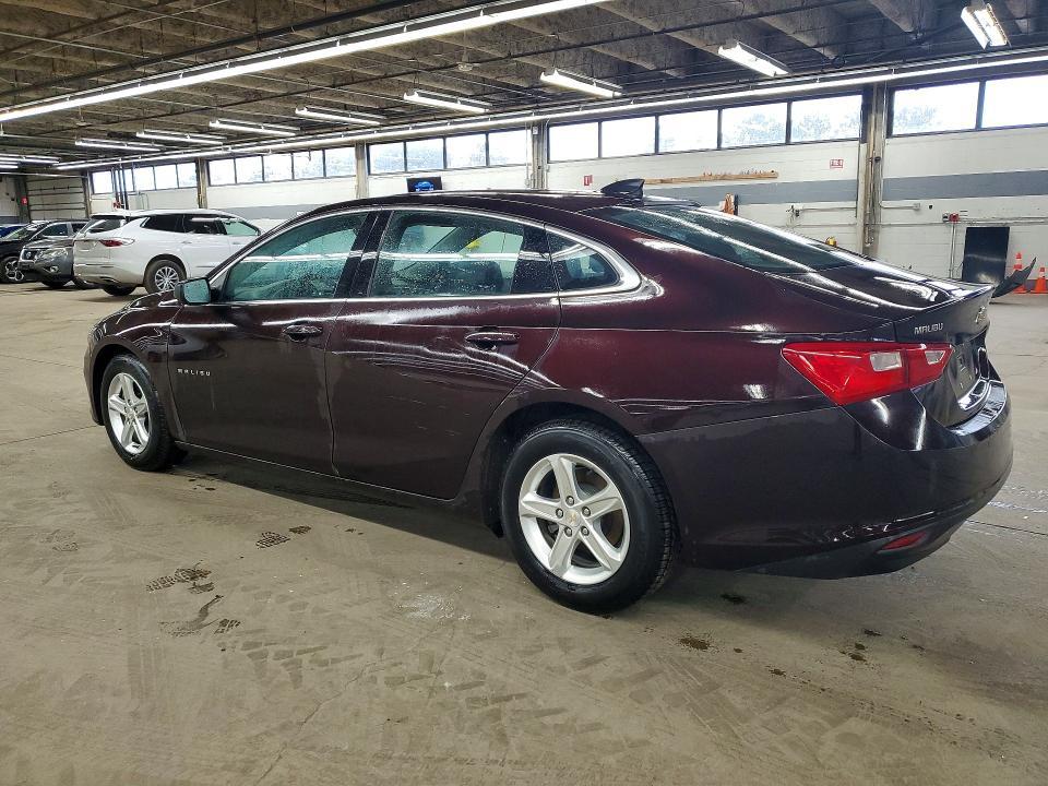 2021 Chevrolet Malibu ls