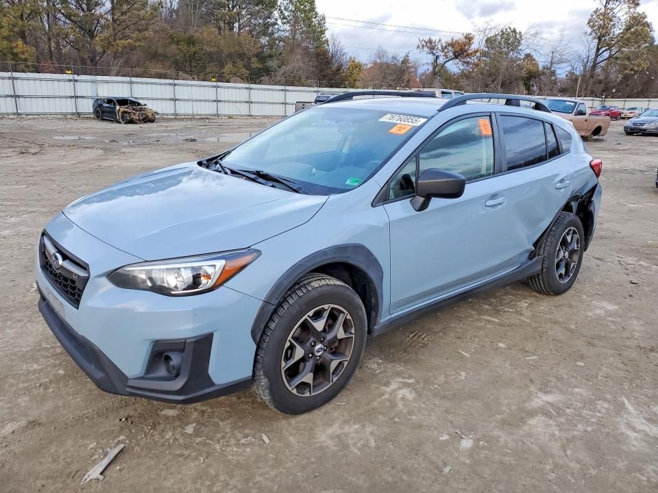 2018 Subaru Crosstrek