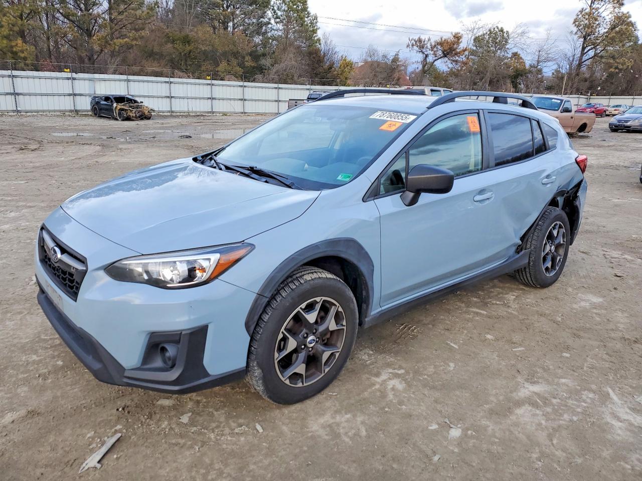 2018 Subaru Crosstrek