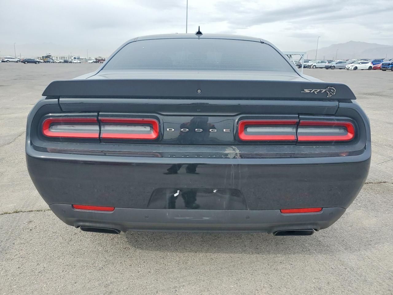 2020 Dodge Challenger srt Hellcat