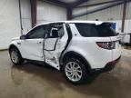 2016 Land Rover Discovery Sport hse