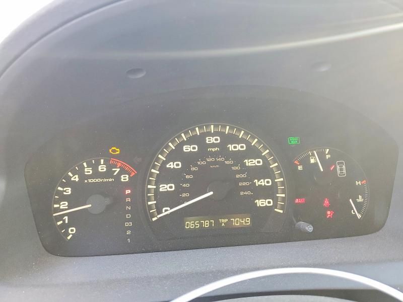 2007 Honda Accord lx