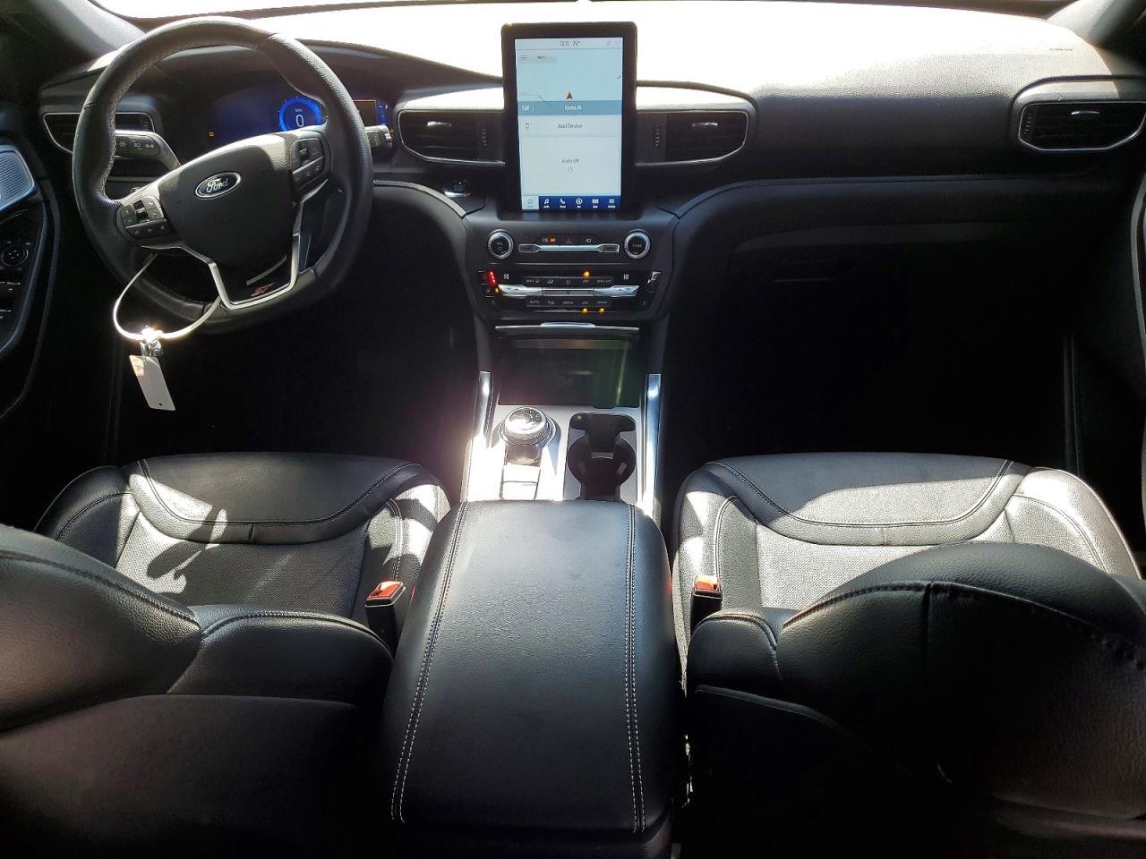 2020 Ford Explorer st