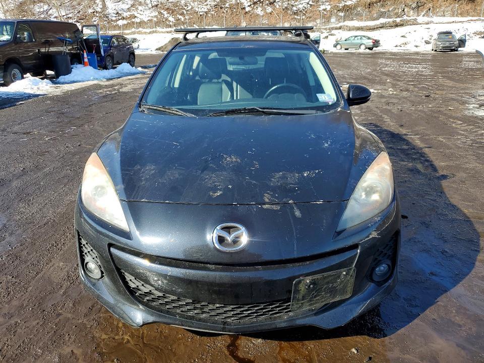 2012 Mazda 3 S