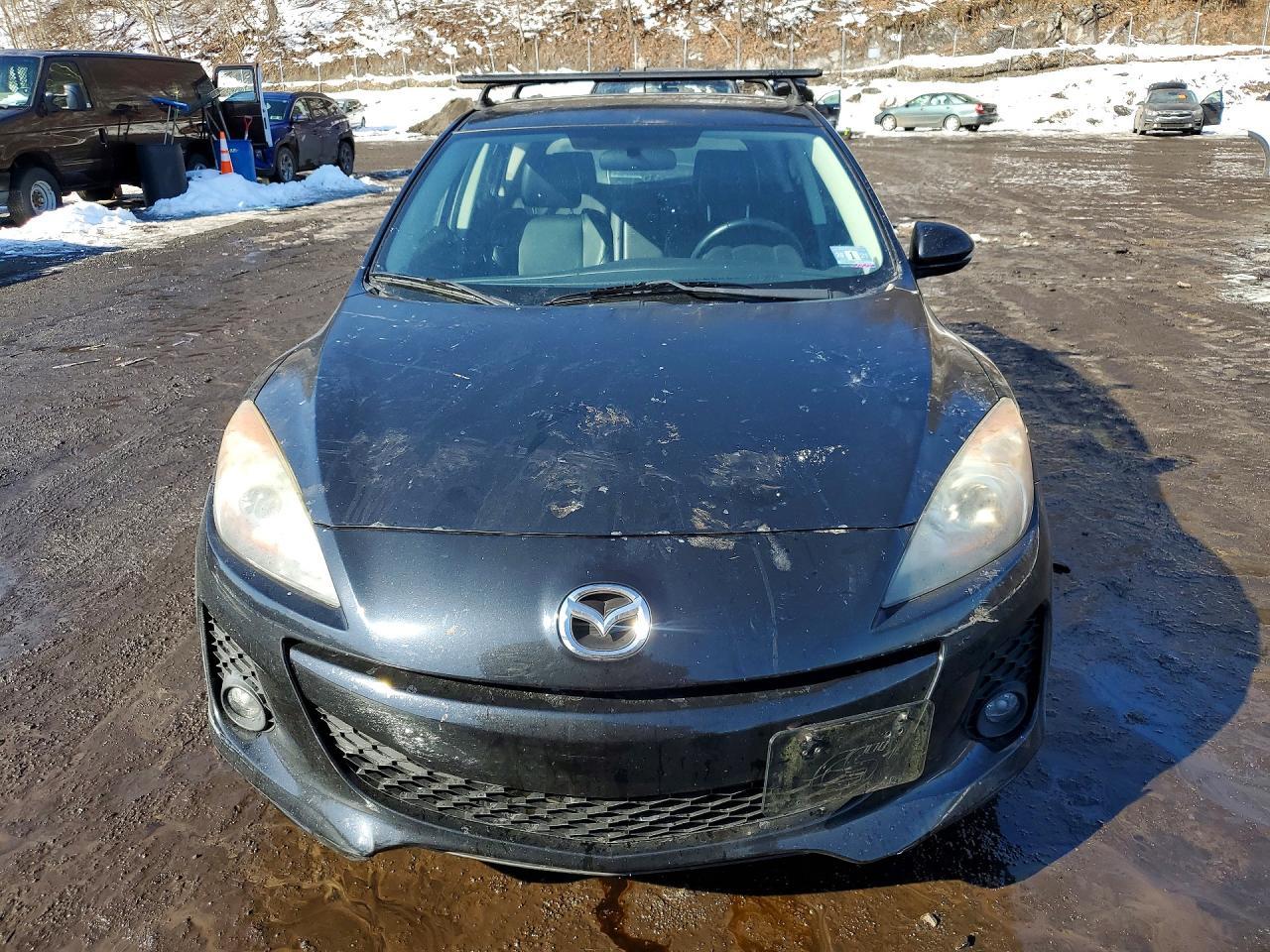 2012 Mazda 3 S