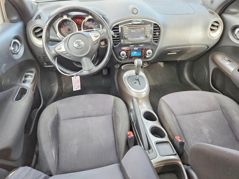 2012 Nissan Juke s