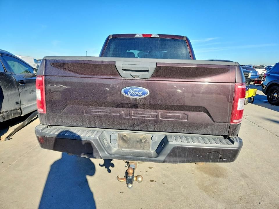 2019 Ford F150 Supercrew