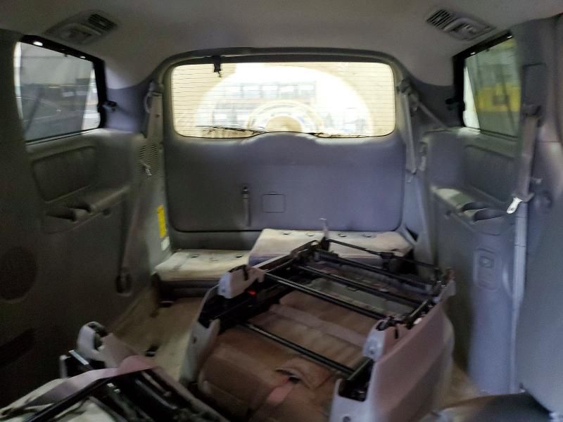 2010 Toyota Sienna xle