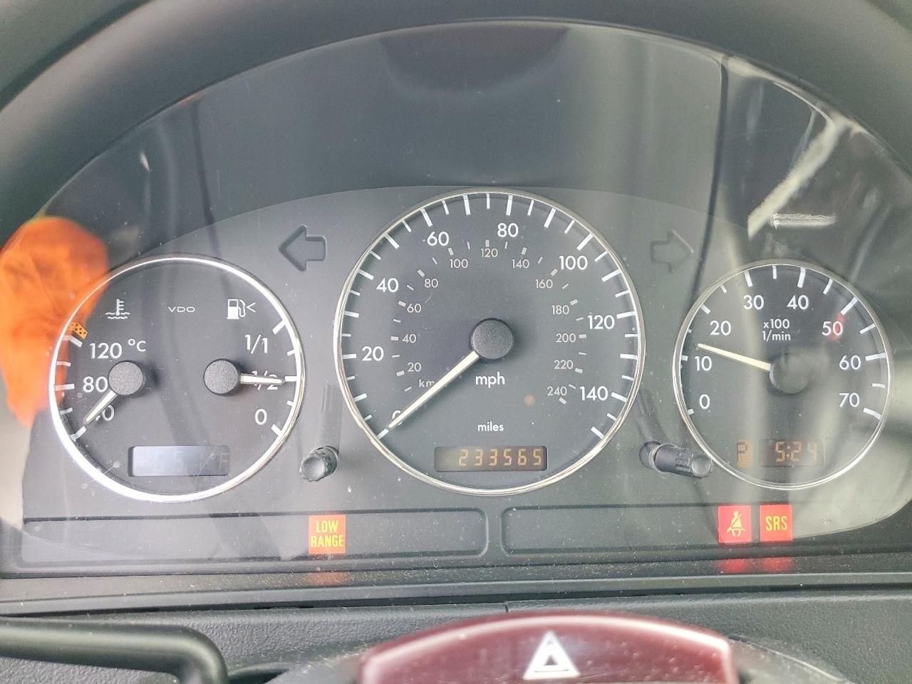 2003 Mercedes-Benz Ml 350