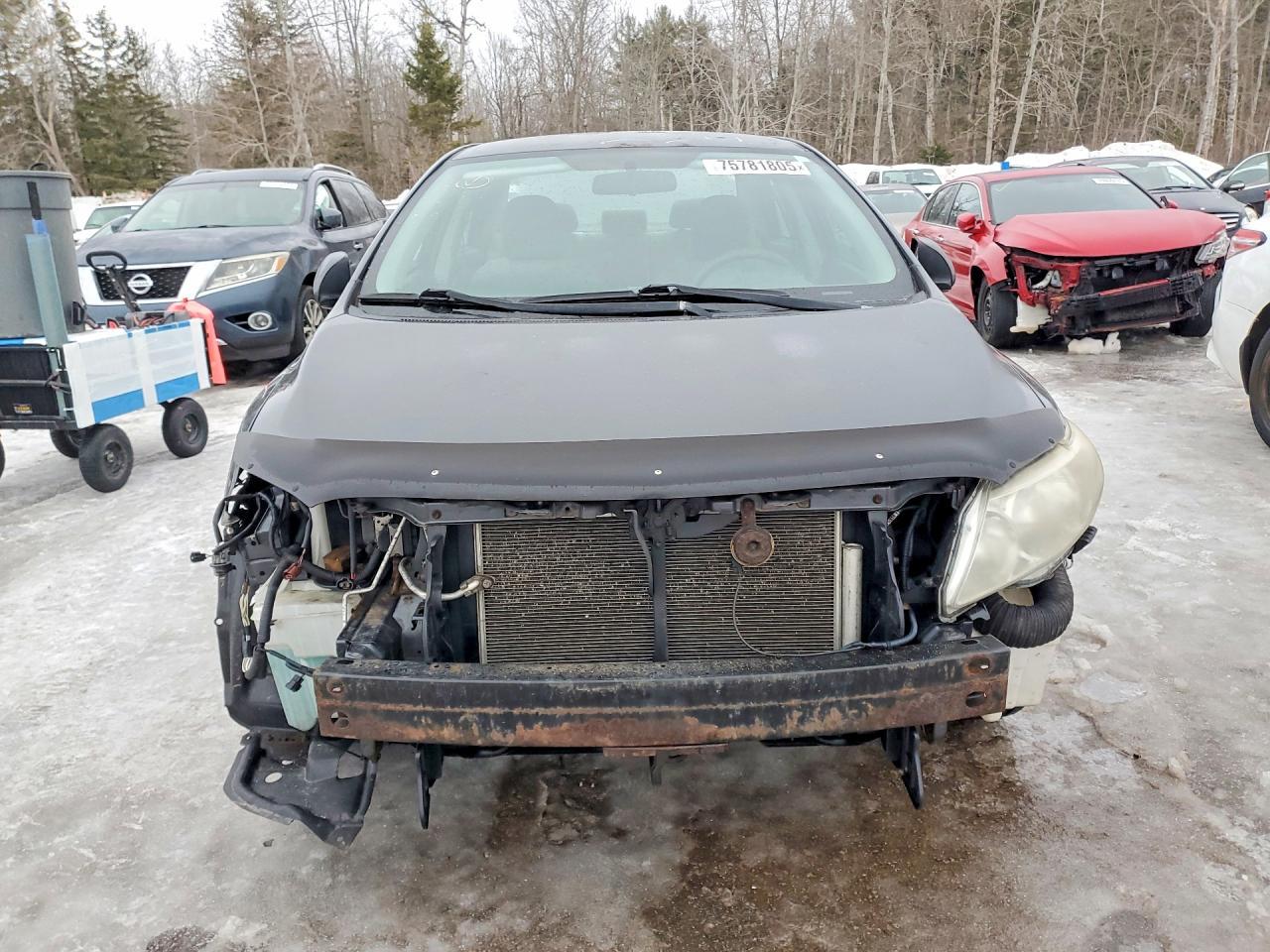 2009 Toyota Corolla Base