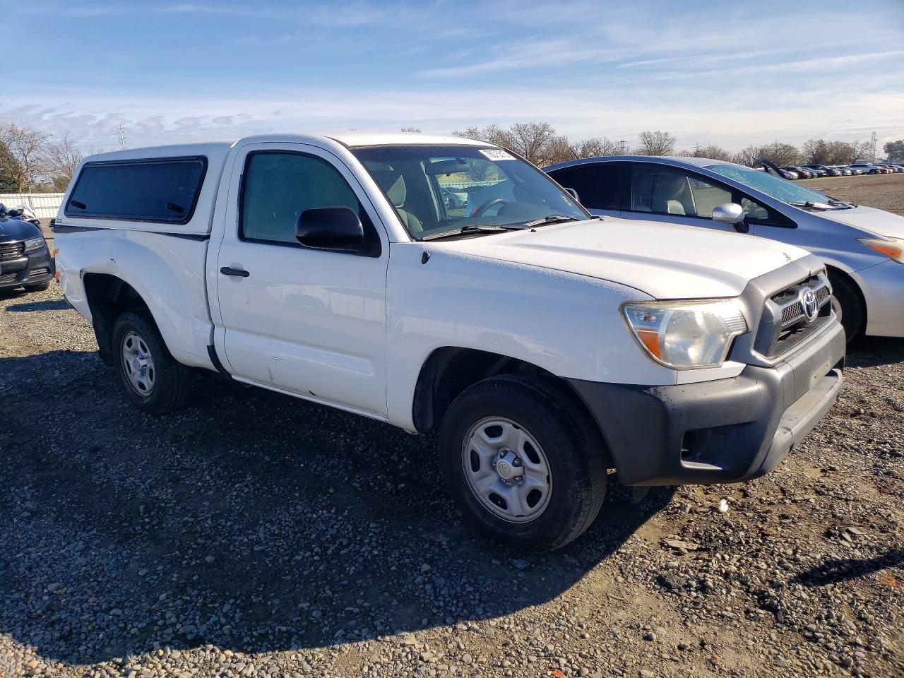 2013 Toyota Tacoma Base