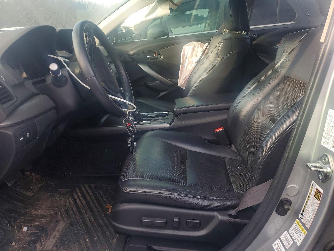 2014 Acura Rdx Technology