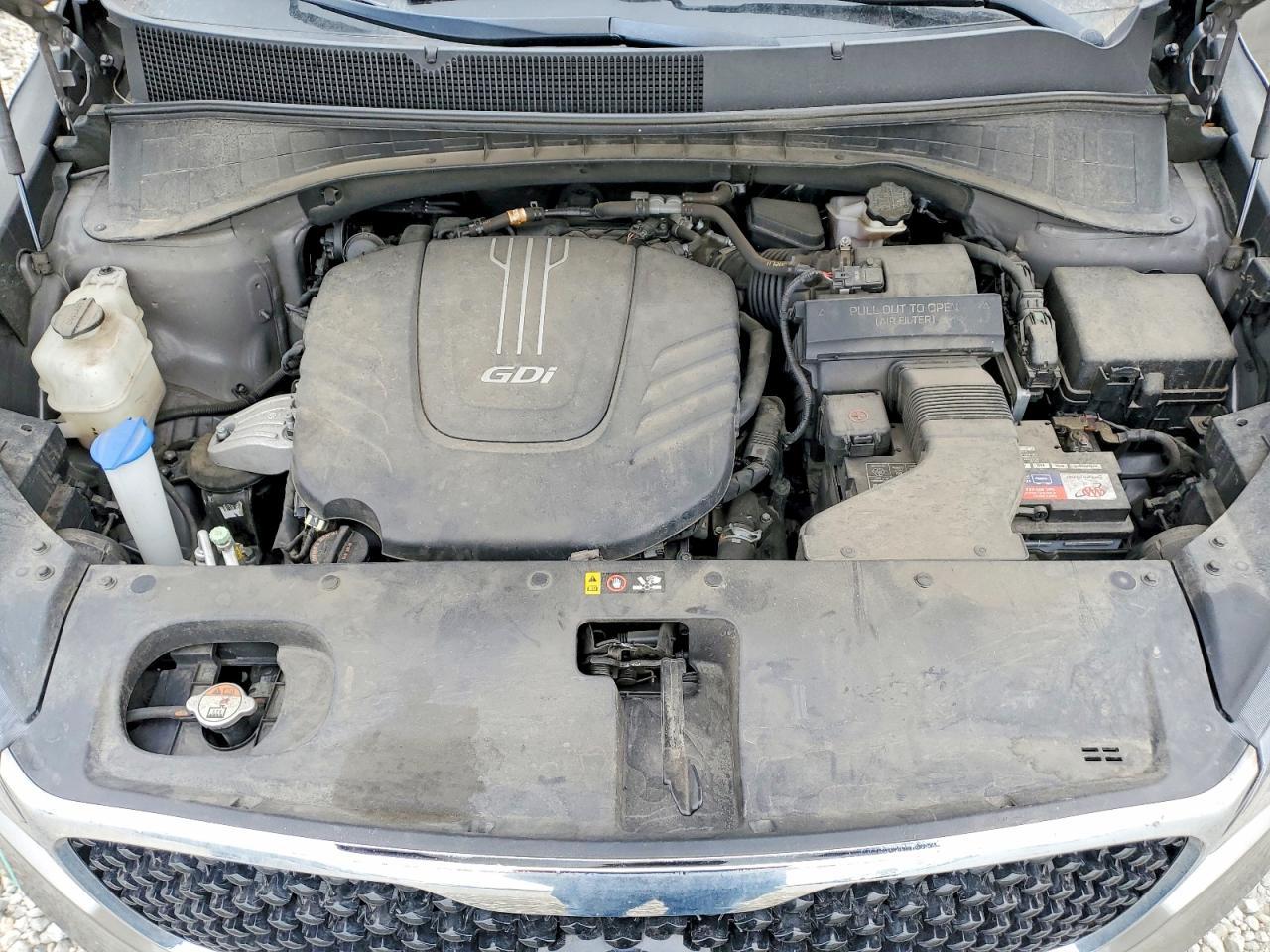 2017 KIA Sorento ex