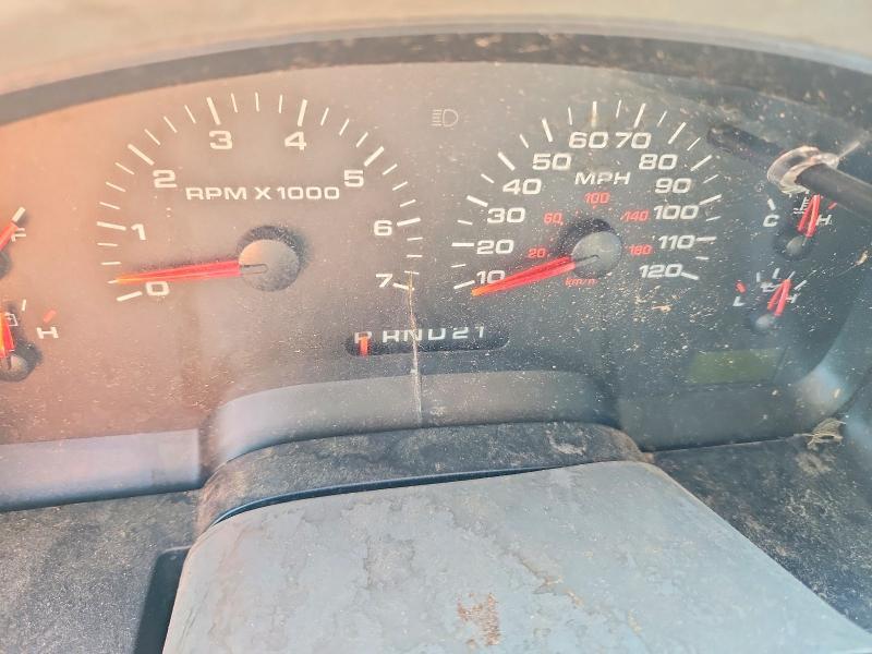 2004 Ford F150