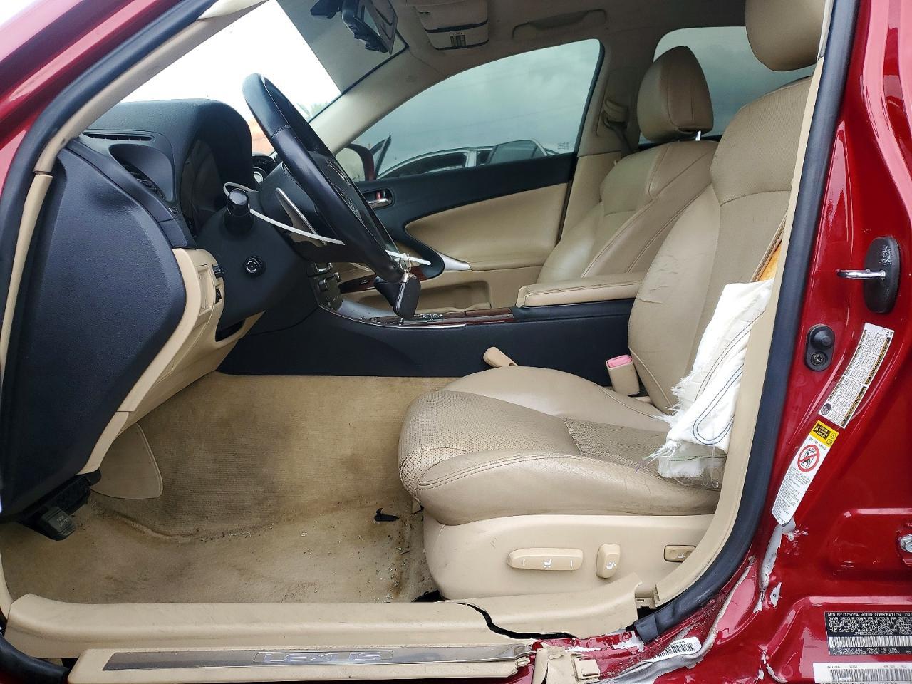 2006 Lexus Is 350