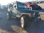 1998 Jeep Wrangler / tj Sahara