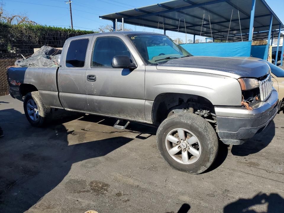 2006 Chevrolet Silverado K1500