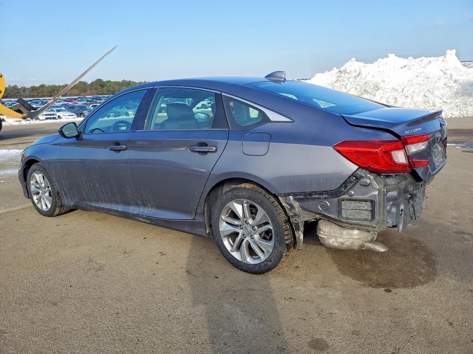 2020 Honda Accord lx