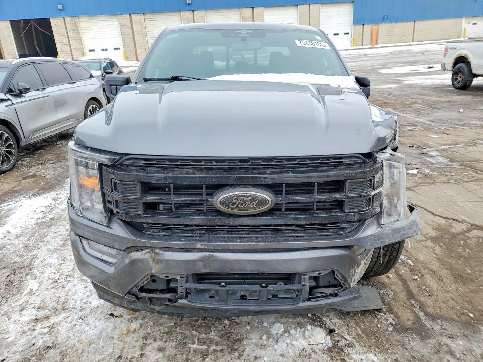 2023 Ford F150 Supercrew