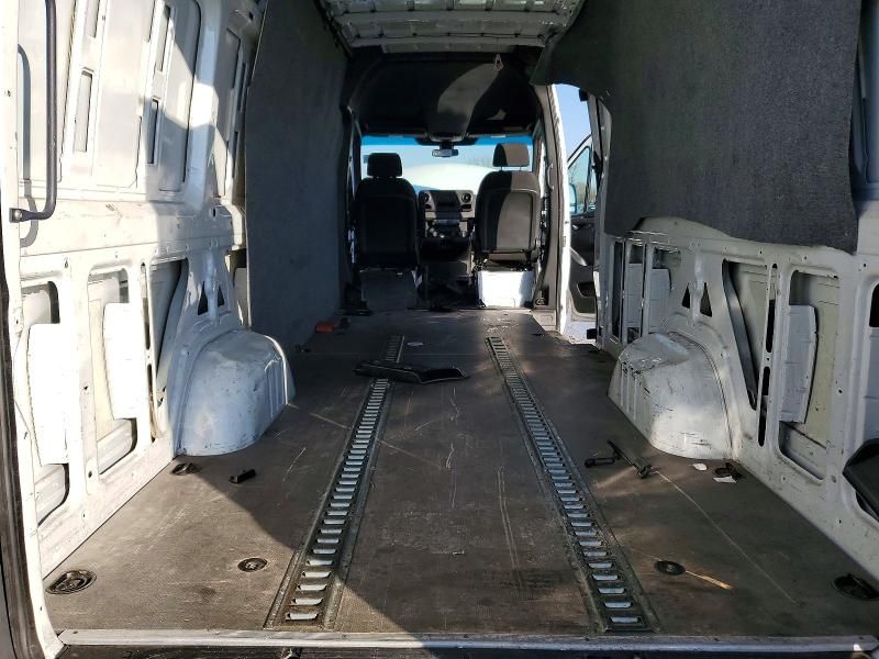 2021 Mercedes-Benz 2021 Mercedes Benz Sprinter 2500 Delivery Van