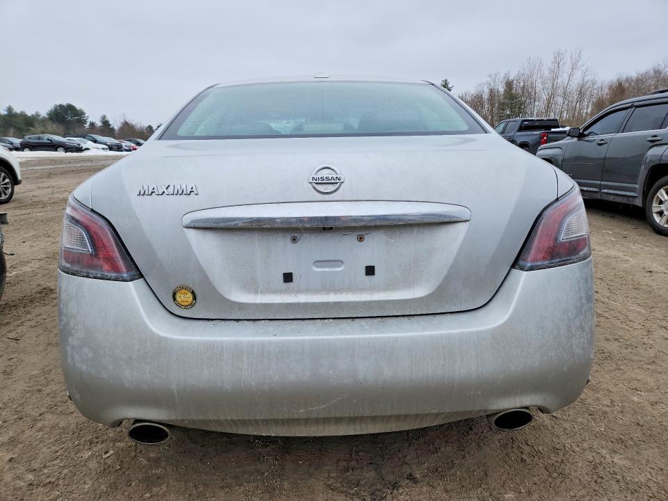 2014 Nissan Maxima 3.5 s
