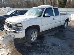 GMC Vehiculos salvage en venta: 2004 GMC New Sierra K1500