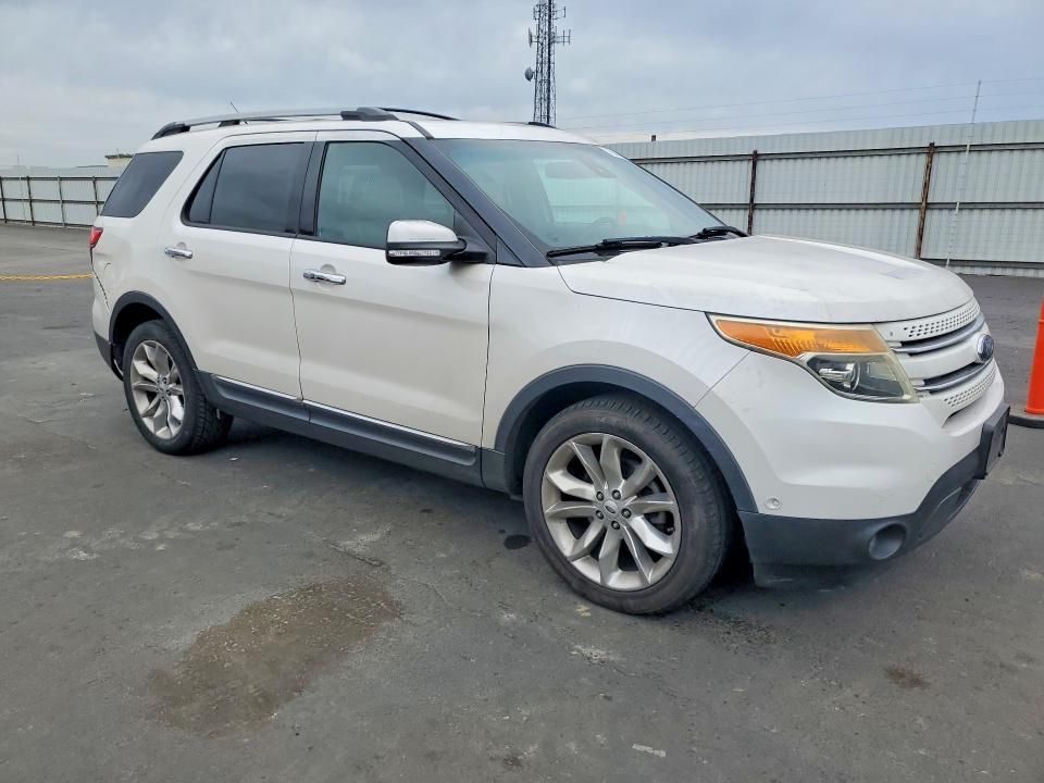 2013 Ford Explorer Limited