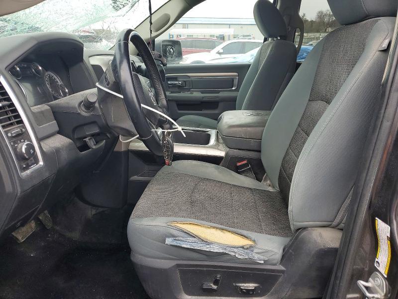 2016 Dodge RAM 1500 SLT